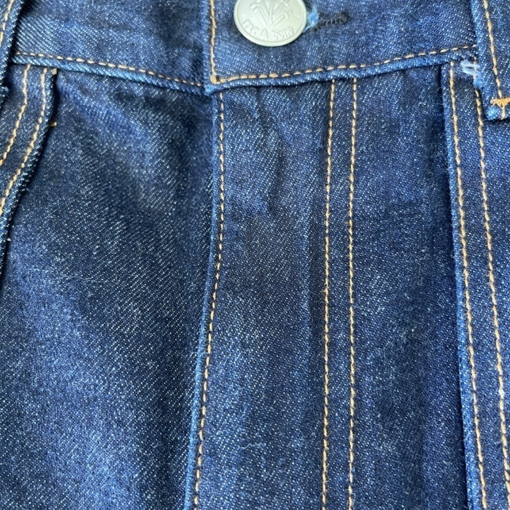 RAG & BONE JEANS SZ 27 - Picture 12 of 13